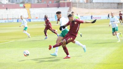 Trendyol 1. Ligin 31.haftasında Bandırmaspor, evinde Iğdır Futbol Kulübü ile