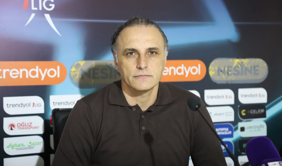 Trendyol 1. Ligin 31.haftasında Bandırmaspor, evinde Iğdır Futbol Kulübü ile