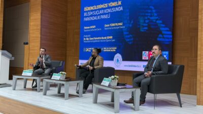 Bandırma’da son dönemde artış gösteren dolandırıcılık olaylarına dikkat çekmek amacıyla