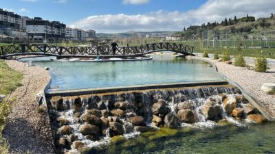 Bandırma Belediye Başkanı Dursun Mirza, kent genelinde devam eden çalışmalar