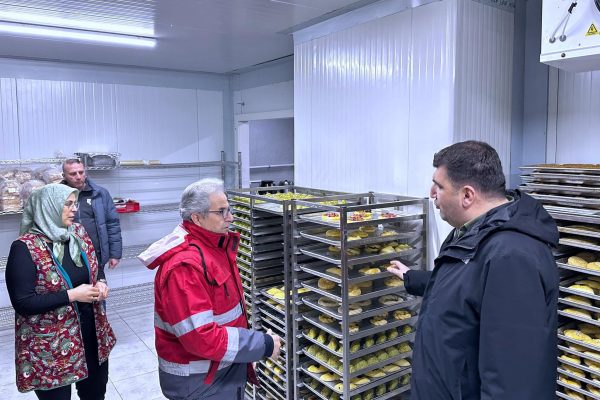 Başkan Mirza : Daha güçlü hizmet için sahadayız