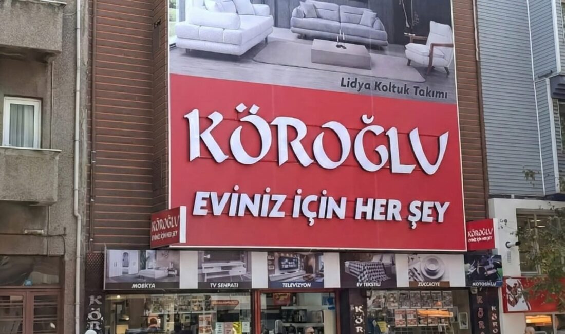 HYS–Köroğlu Mağazaları Yönetim Kurulu Başkanı Yunus Köroğlu, perakendede yeni dönemin