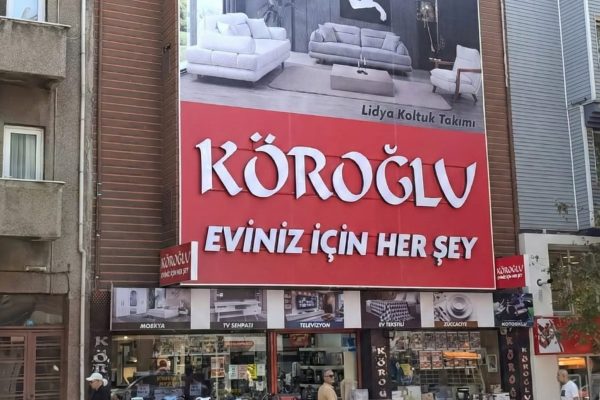 Yunus Köroğlu : Yenilenerek üretiyor, veriyle büyüyoruz