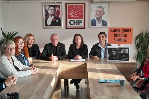 CHP’den Fatma Nur Çelik cinayetine tepki