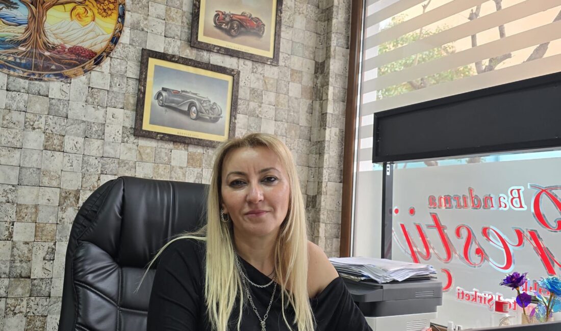 Bandırma Prestij Sigorta Genel Müdürü Filiz Durmaz, kredi kullanan vatandaşların