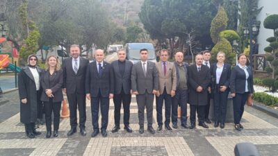 İyi Parti Bandırma İlçe Teşkilatı kahvaltılı basın toplantısı düzenledi. Bandırma