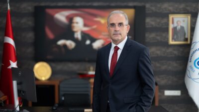 BANÜ Rektörü Prof. Dr. İsmail Boz 14 Mart Tıp Bayramı