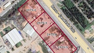 Bandırma Belediyesi elinden bulunan taşınmazları yeni yatırımlar amacıyla satmayı sürdürüyor.