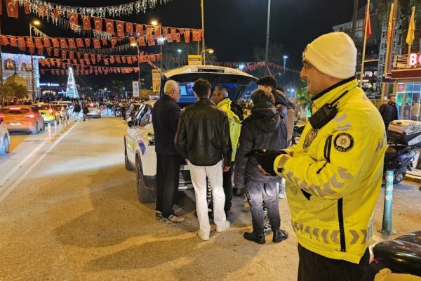 Bandırma’da trafik denetlemeleri hız kazandı