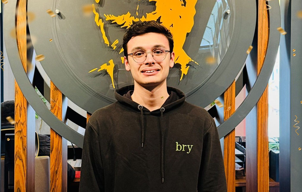 Bandırma, eğitim alanında elde ettiği önemli bir başarıyla bir kez