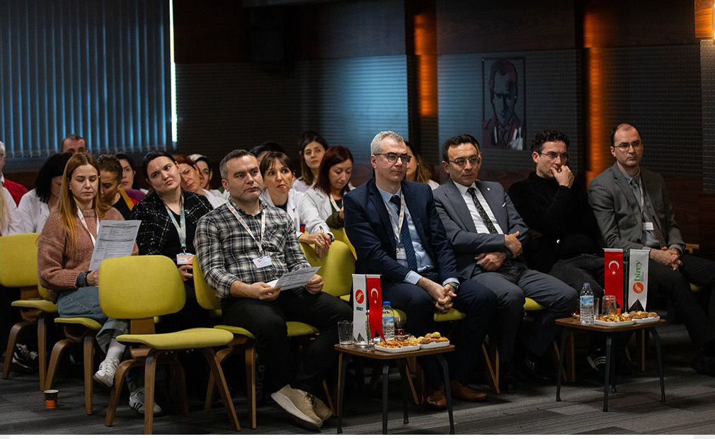 Birey Koleji’nde eğitim alanında önemli bir etkinliğe imza atıldı. Türkiye