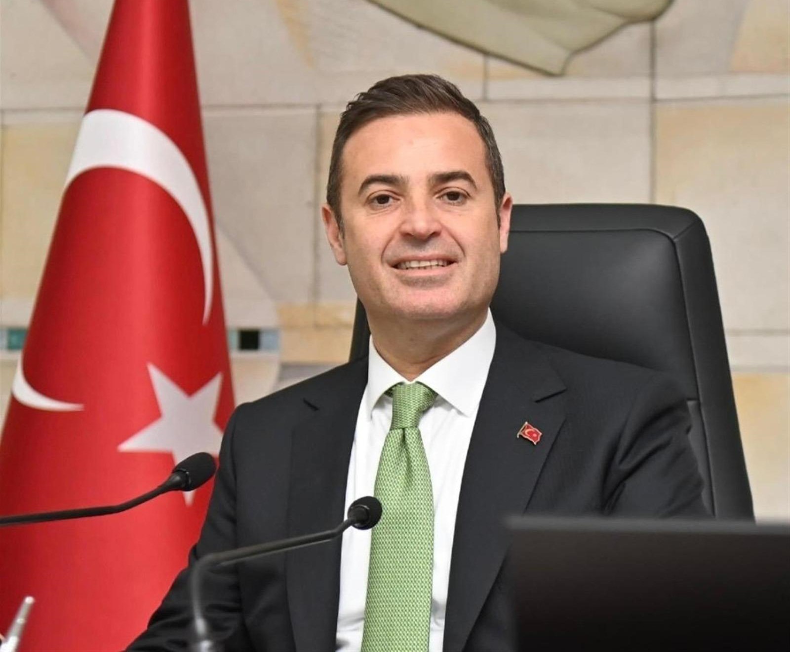 Akın: İstiklal ruhu yarınlara güvenle taşınacaktır