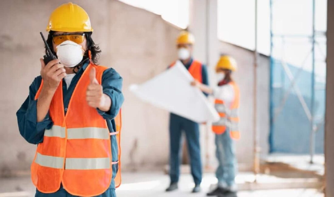 İş güvenliği kursu, iş sağlığı ve güvenliği alanında uzmanlaşmak isteyen