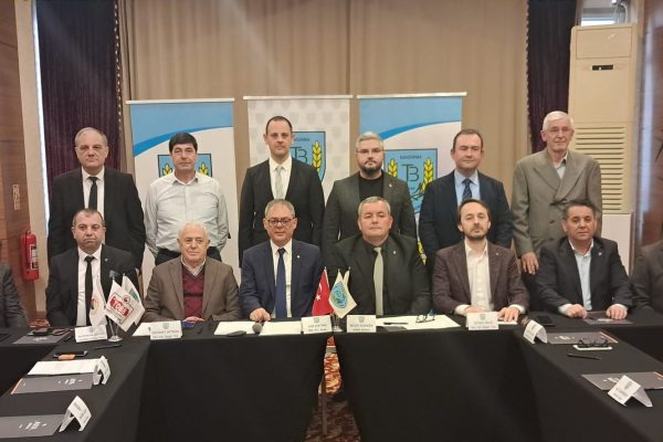 Ticaret Borsası bölgenin parlayan yıldızı oldu