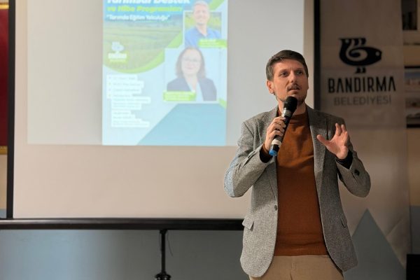 Bandırma’da Kırsal Kalkınmanın Yeni Adımı
