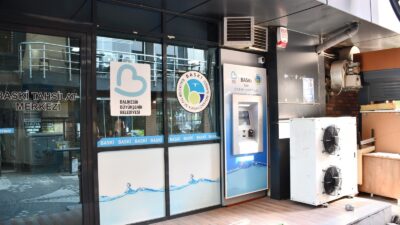 &nbsp; Balıkesir Su ve Kanalizasyon İdaresi Genel Müdürlüğü (BASKİ) vatandaşlara