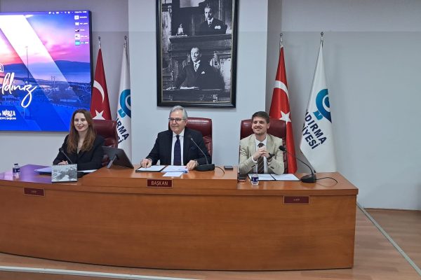 Şlam Döküm sahasının kira sözleşmesi 1 sene uzatıldı