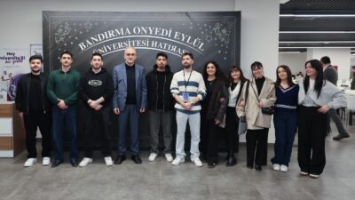 BANÜ Rektörü Prof. Dr. İsmail Boz, Ramazan ayının paylaşma ve