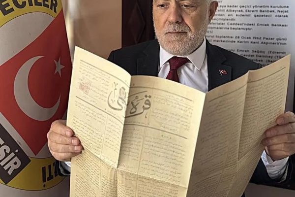 Balıkesir Basını 140 yaşında