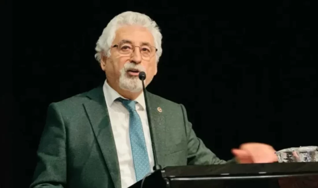 25 ve 26. dönem milletvekili Mehmet Tüm Amerika ve İsrail’in