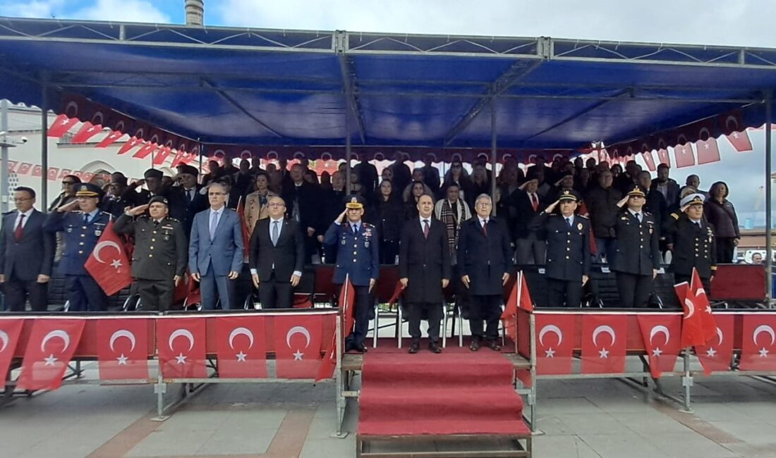 23 Nisan Ulusal Egemenlik ve Çocuk Bayramı Bandırma’da coşkuyla kutlandı.