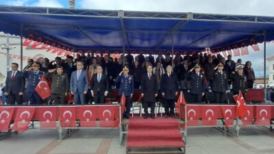 23 Nisan Ulusal Egemenlik ve Çocuk Bayramı Bandırma’da coşkuyla kutlandı.