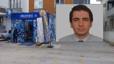 Balıkesir’deki olayda Balıkesir Üniversitesinde öğretim üyesi olan Semih Kaçmaz ağır