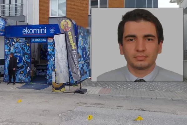 Dürüm yerken hayatını kaybetti
