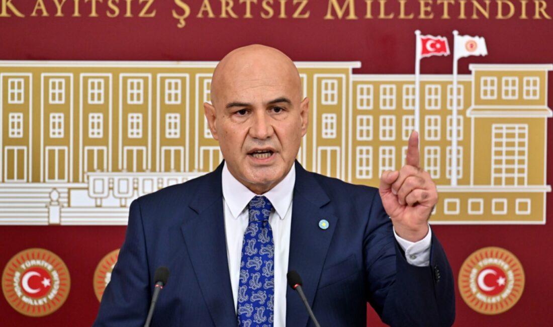 İyi Parti Balıkesir Milletvekili Turhan Çömez yaptığı açıklamada , Ulusal