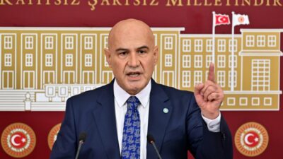 İyi Parti Balıkesir Milletvekili Turhan Çömez yaptığı açıklamada , Ulusal