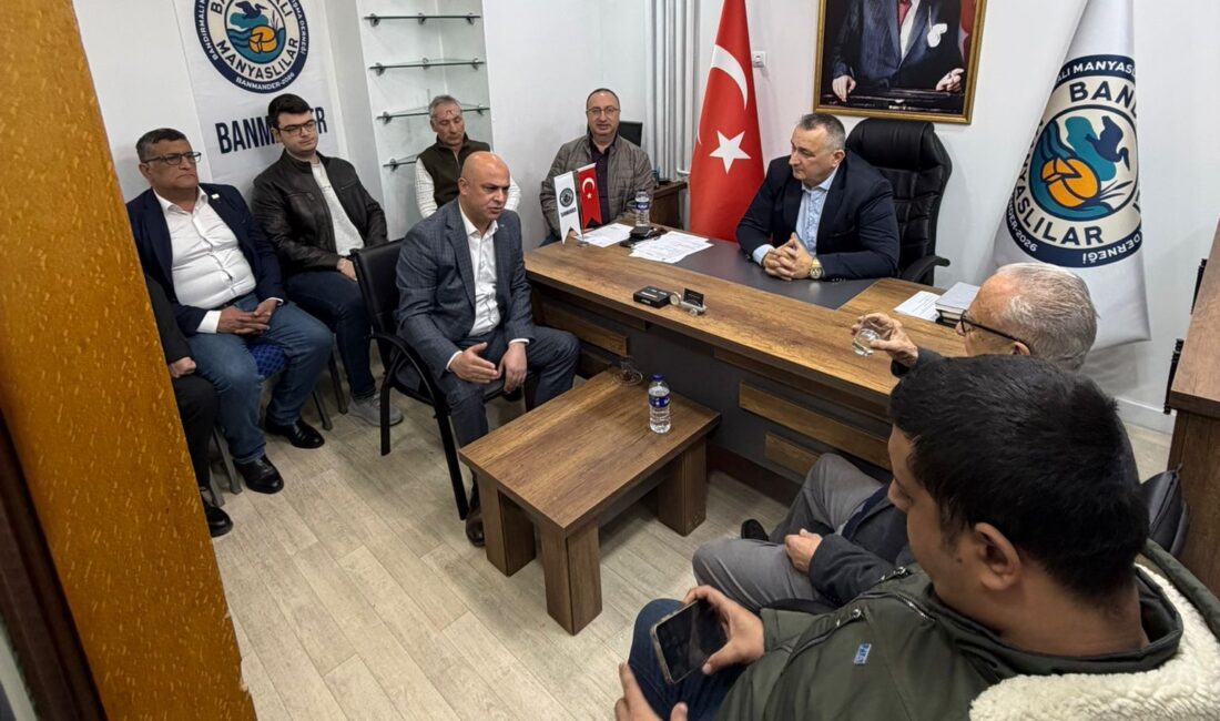 Bandırma’da faaliyet gösteren Bandırmalı Manyaslılar Kültür ve Dayanışma Derneği, önemli