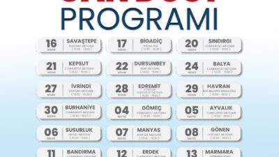 &nbsp; Balıkesir Büyükşehir Belediyesinin Can Dost Yerinde Hayvan Bakım ve