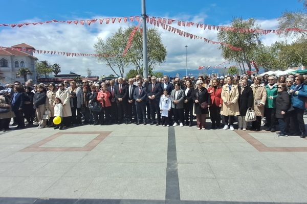 Alternatif törenler 23 Nisan’da da devam etti