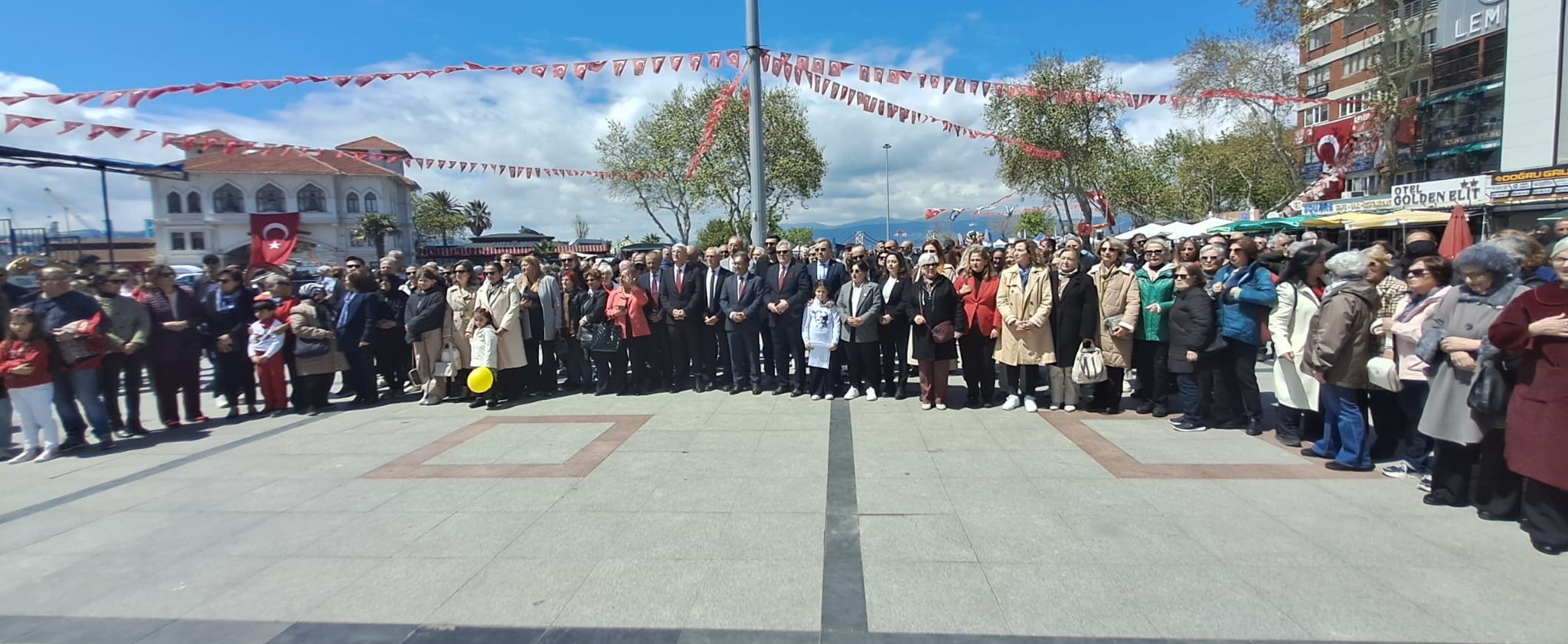 Alternatif törenler 23 Nisan’da da devam etti