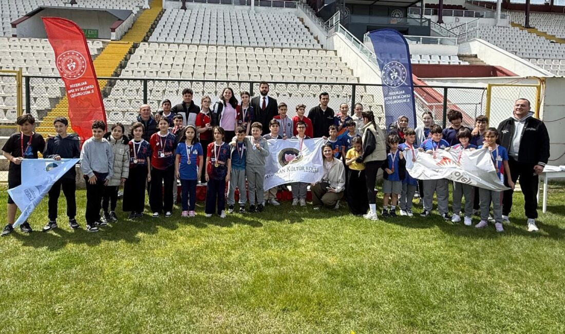 &nbsp; Bandırma Gençlik ve Spor İlçe Müdürlüğü tarafından, 23 Nisan