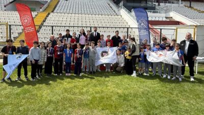 &nbsp; Bandırma Gençlik ve Spor İlçe Müdürlüğü tarafından, 23 Nisan