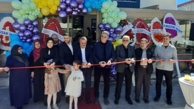 Ailelere ve çocuklara hoşça vakit geçirebilecekleri yeni bir işletme Bandırma’da