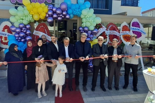 Anneler dinlenecek çocuklar eğlenecek