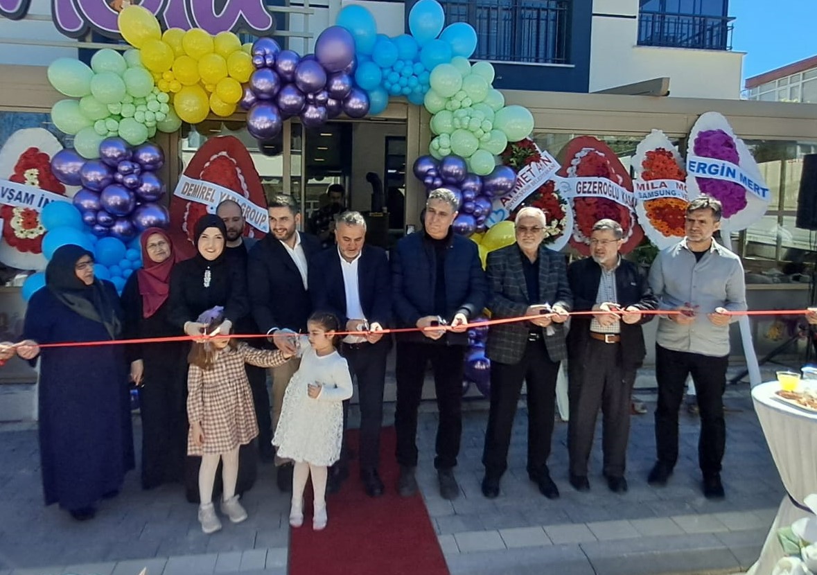 Anneler dinlenecek çocuklar eğlenecek