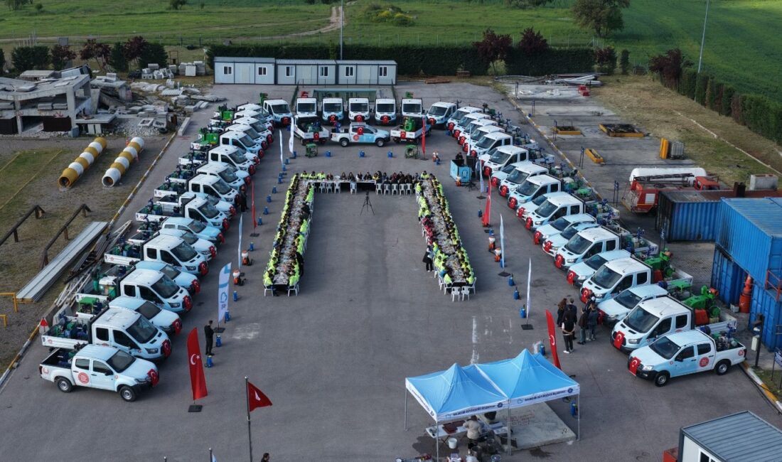 Balıkesir’de haşereyle mücadelede Dünya Sağlık Örgütü tarafından onaylı ürünler ve