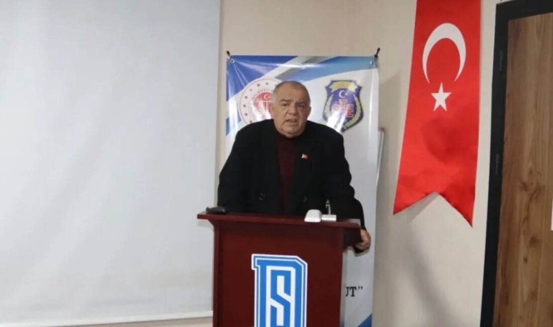 ‎Bandırma Engelli ve Engelli Aileleri Yardımlaşma ve Dayanışma Derneği Başkanı