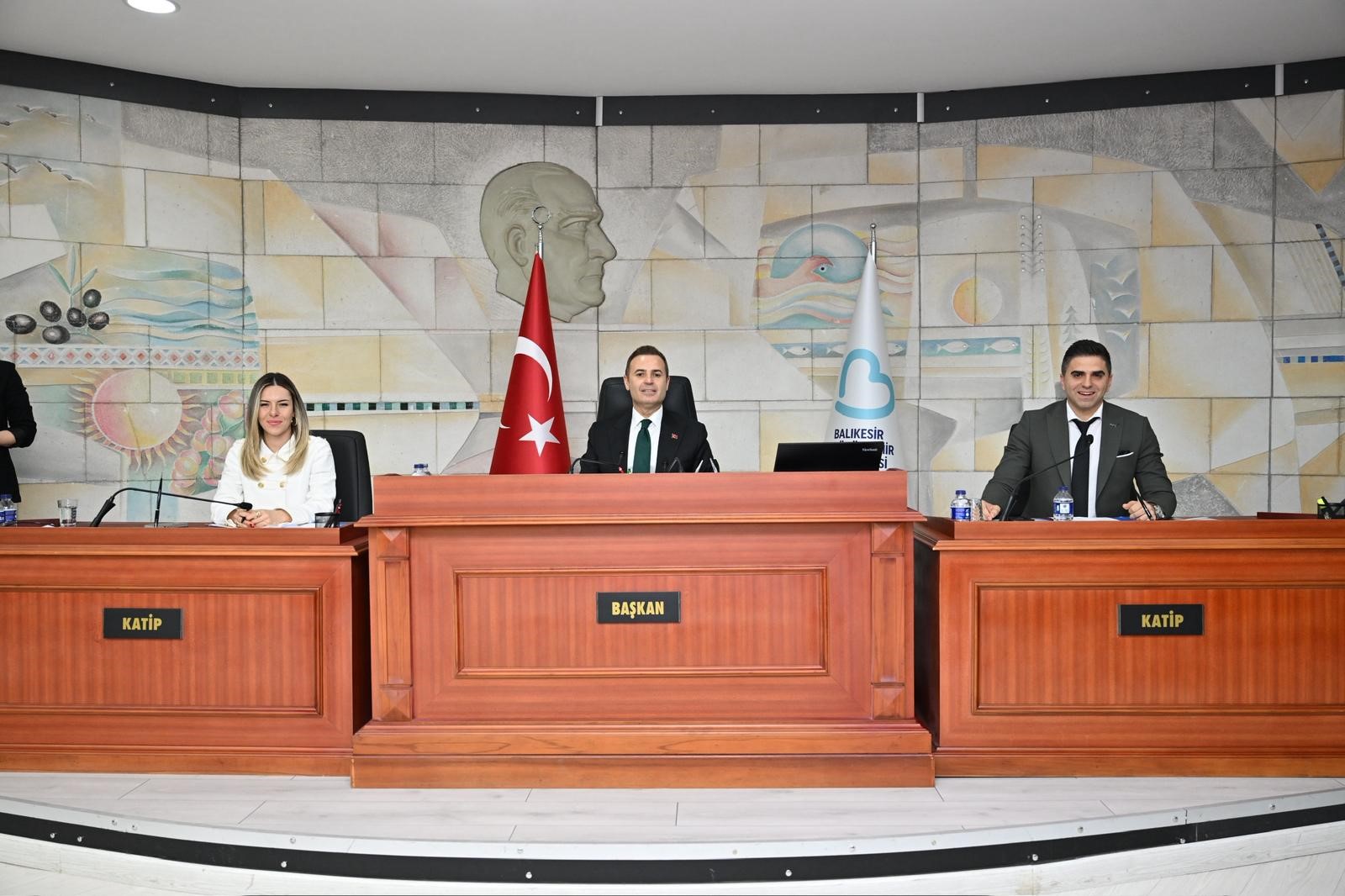 Büyükşehir’in 2025 Yılı Faaliyet Raporu oy çokluğuyla kabul edildi