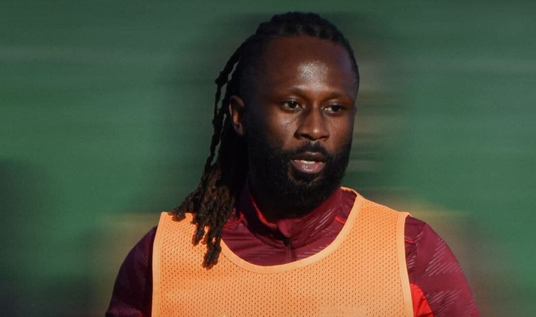 Bandırmaspor geçen sene kadrosuna kattığı kanat oyuncusu Dieumerci Ndongala ile