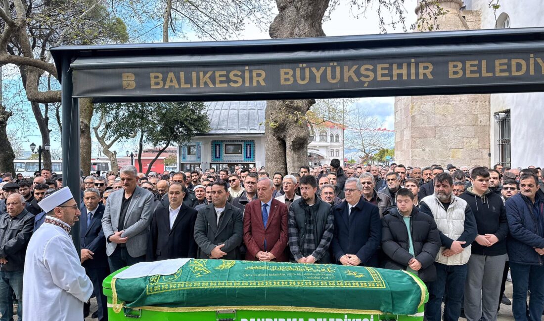 ‎Bandırma Engelli ve Engelli Aileleri Yardımlaşma ve Dayanışma Derneği Başkanı