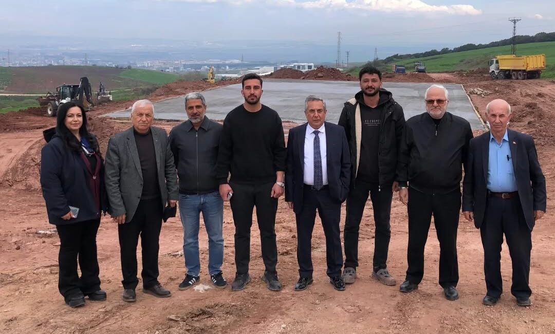 Merkezi hükümetin Bandırma’da yaptığı yatırımları takip eden Ak Parti İlçe