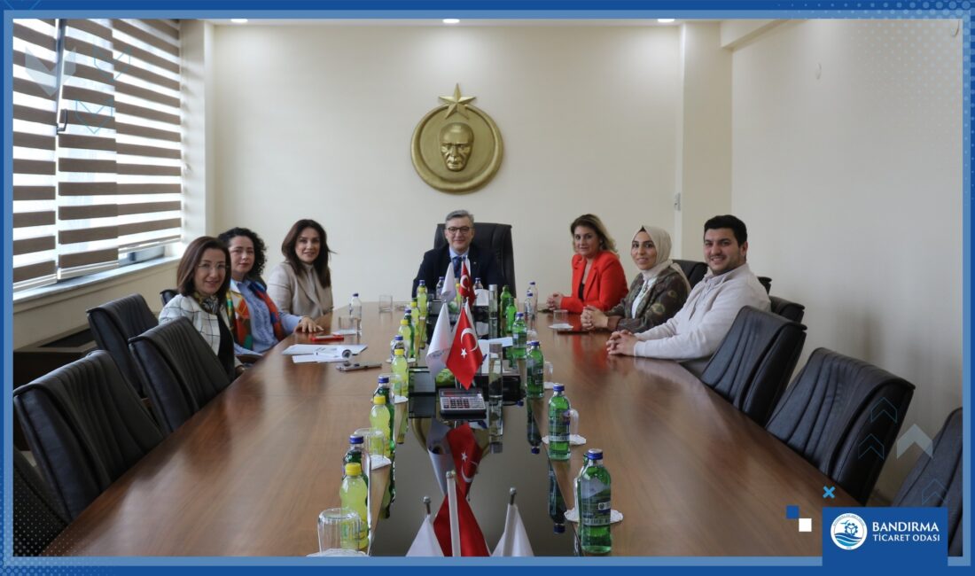 Bandırma Ticaret Odası ile Bandırma Onyedi Eylül Üniversitesi Teknoloji Transfer
