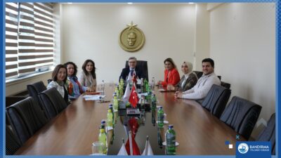 Bandırma Ticaret Odası ile Bandırma Onyedi Eylül Üniversitesi Teknoloji Transfer