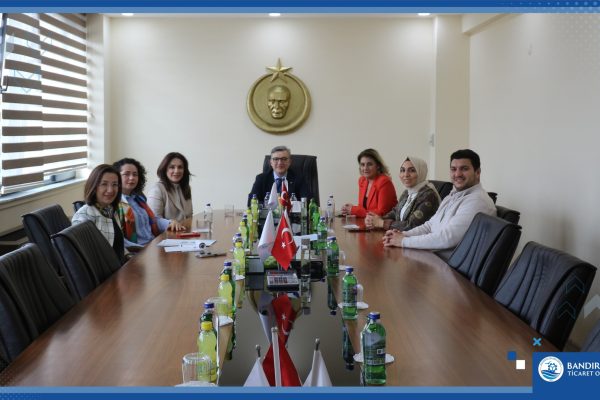 BANÜ TTO işbirliği