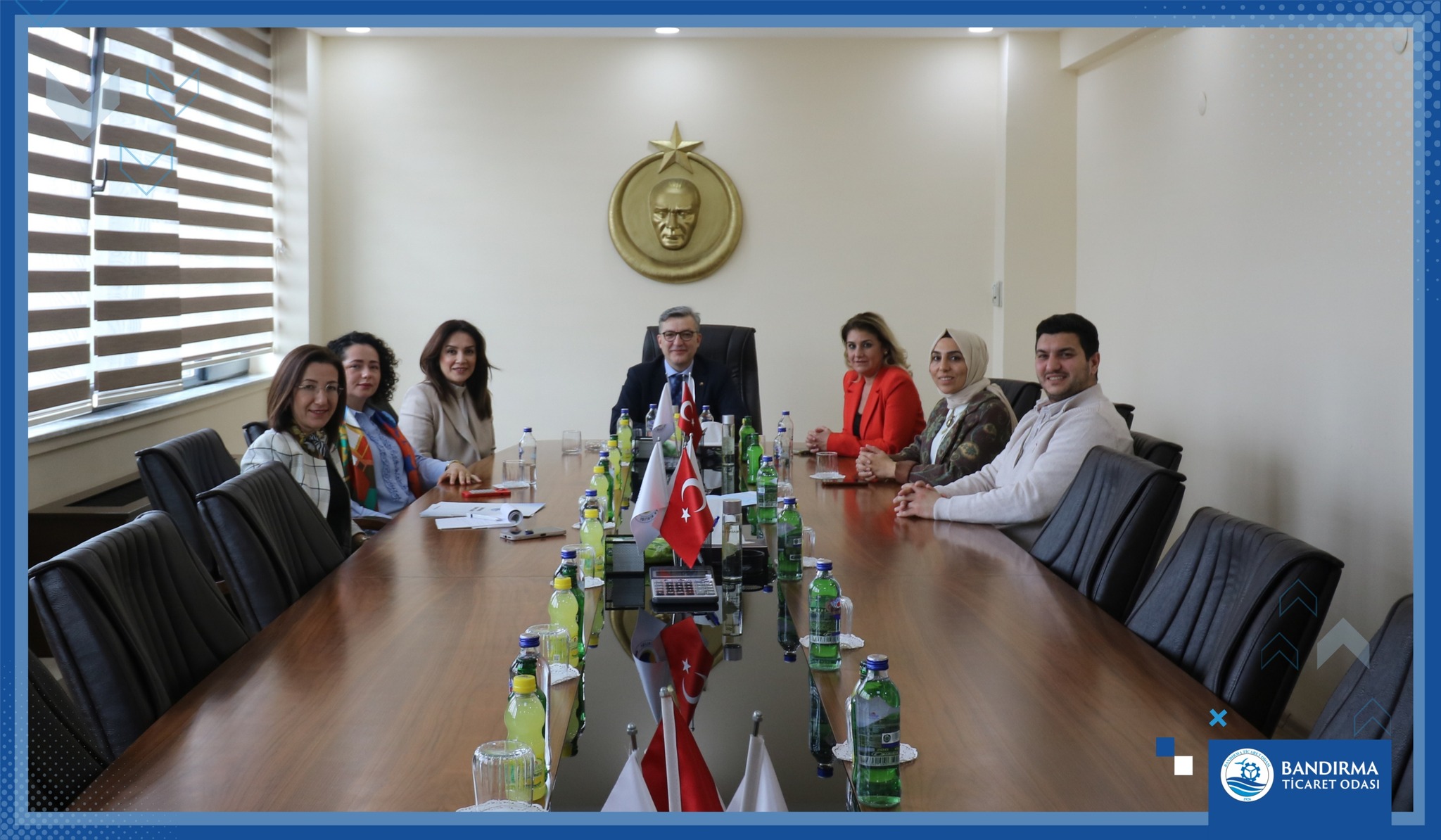 BANÜ TTO işbirliği