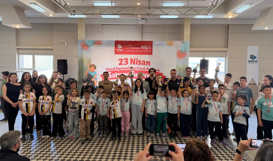 25-26 Nisan tarihlerinde Harun Karacan Gençlik ve Spor Merkezi’nde düzenlenen